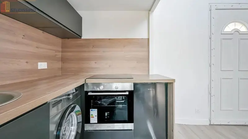 Studio 15m² Beauvais - Lumineux - Photo 5