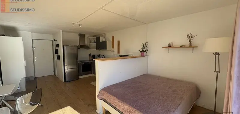 Studio 27m² Gruissan - DPE B, dernier étage - Photo 5