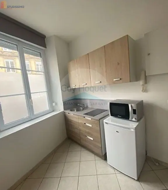 Studio 23m² Compiègne - lumineux - Photo 15
