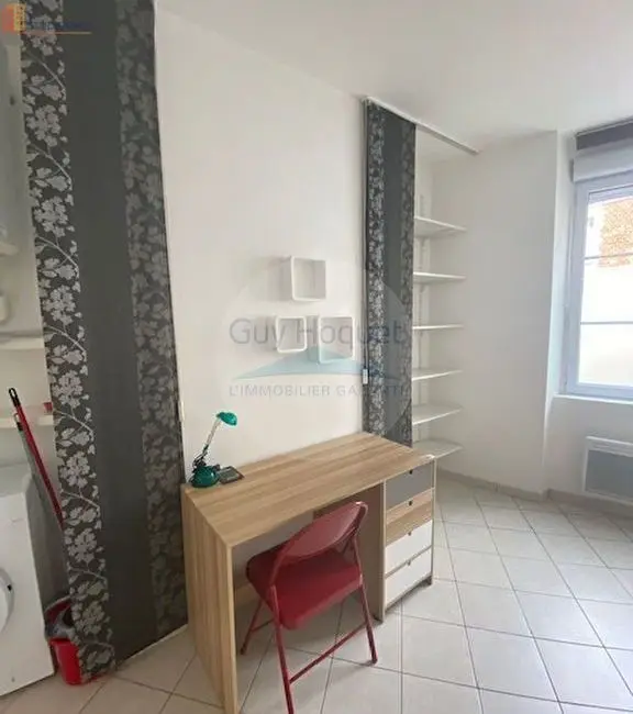 Studio 23m² Compiègne - lumineux - Photo 13