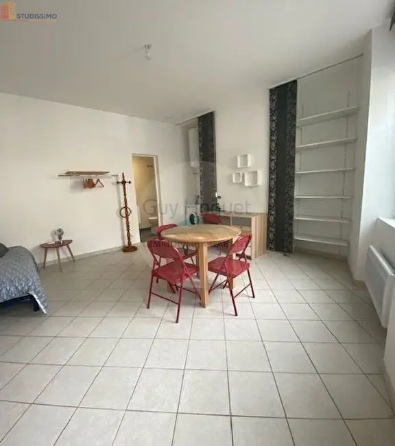 Studio 23m² Compiègne - lumineux - Photo 3