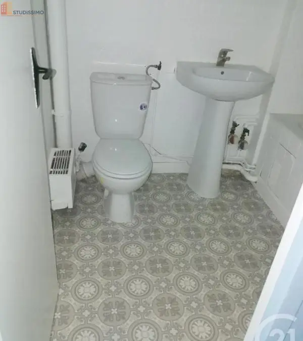 Studio 26m² Compiègne - sans caractéristique - Photo 1