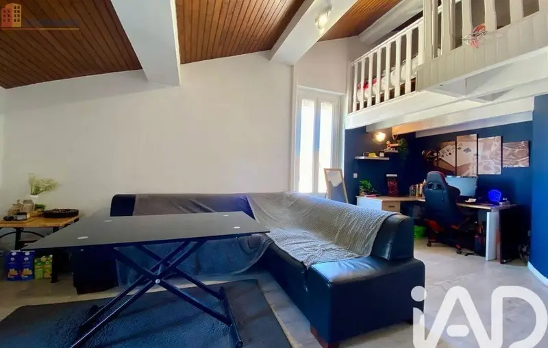 Studio 37m² Coursan - 2e étage, lumineux - Photo 10