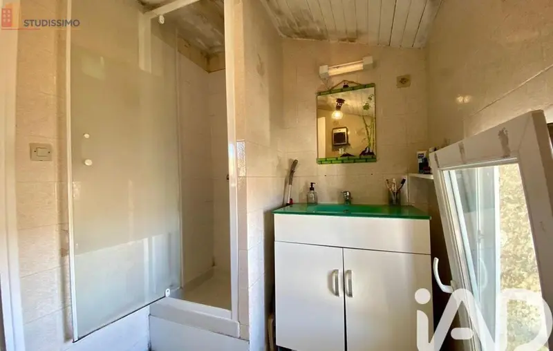 Studio 37m² Coursan - 2e étage, lumineux - Photo 6