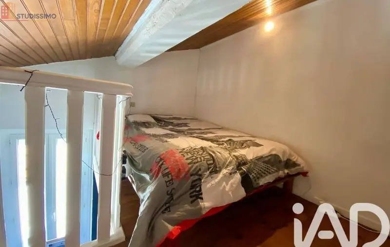 Studio 37m² Coursan - 2e étage, lumineux - Photo 7