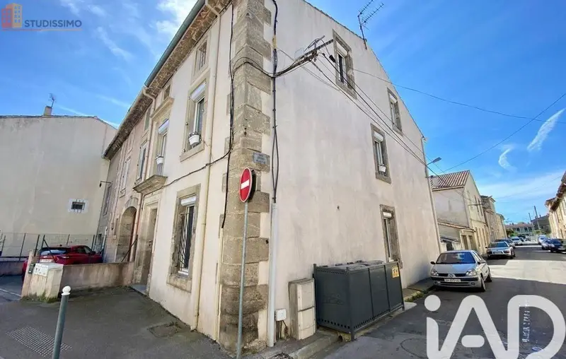 Studio 37m² Coursan - 2e étage, lumineux - Photo 2