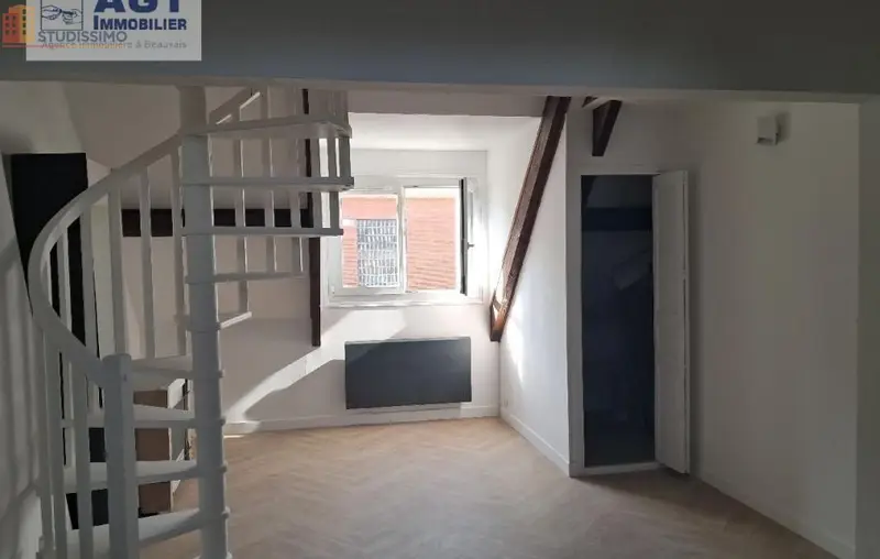 Studio 26m² Beauvais - 3e étage - Photo 8