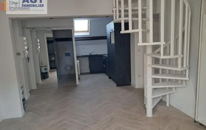 Studio 26m² Beauvais - 3e étage - Photo 5