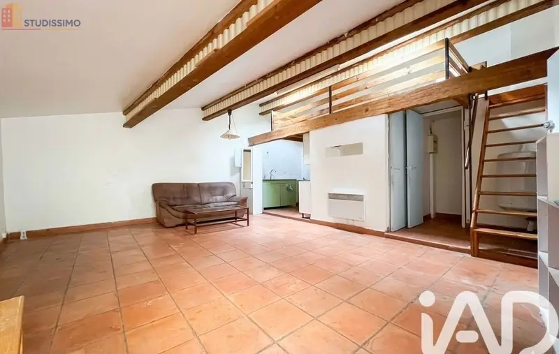 Studio 36m² Narbonne - Lumineux, DPE C - Photo 6