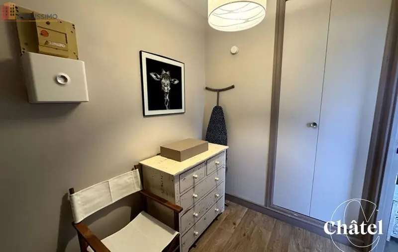 Studio 33m² Gouvieux - Lumineux, DPE C - Photo 7