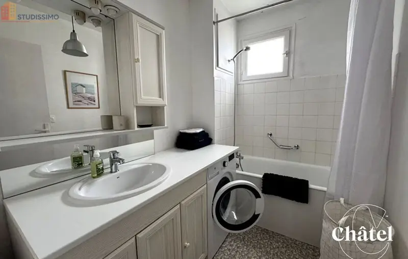 Studio 33m² Gouvieux - Lumineux, DPE C - Photo 5