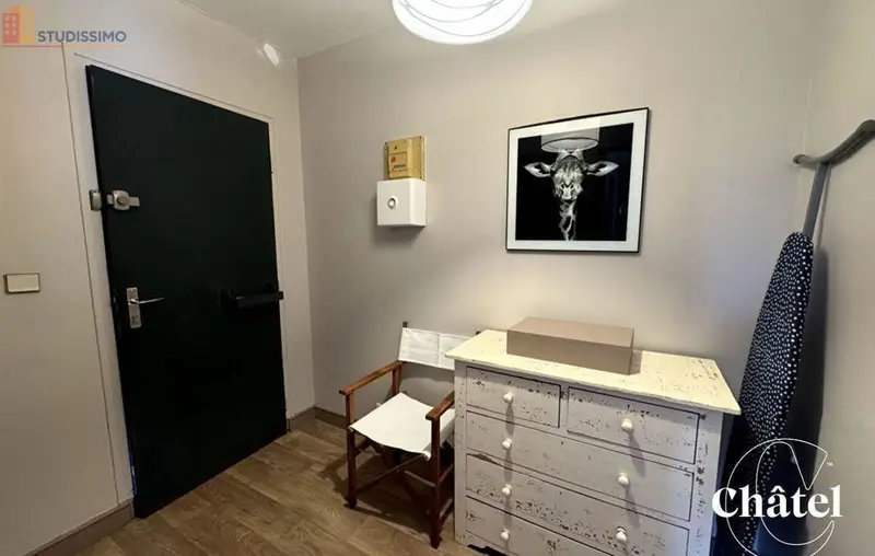 Studio 33m² Gouvieux - Lumineux, DPE C - Photo 4