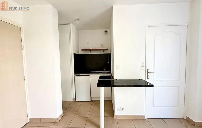 Studio 24m² Clermont 60600 - Photo 9