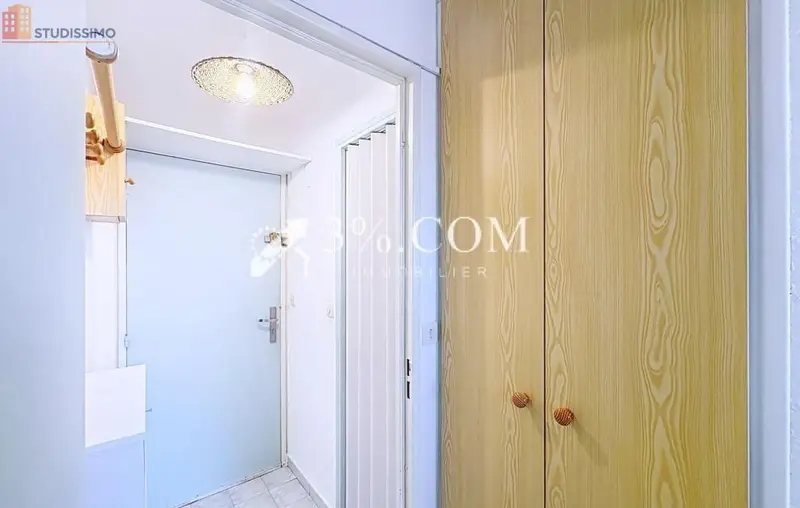 Studio 22m² Fleury 11560 - Photo 3