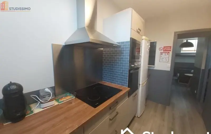 Studio meublé 18m² Compiègne - lumineux, DPE A - Photo 5