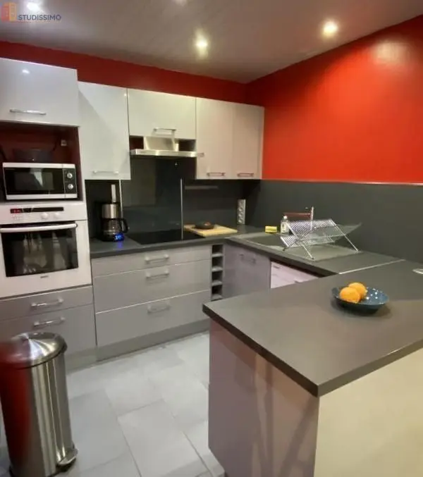 Studio 11m² Compiègne - Meublé, DPE A - Photo 1