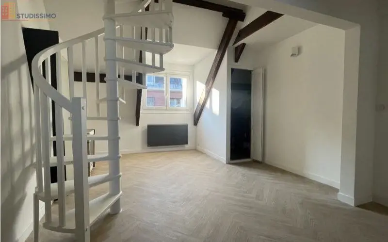 Studio 31m² Beauvais centre - Duplex, hyper centre - Photo 5