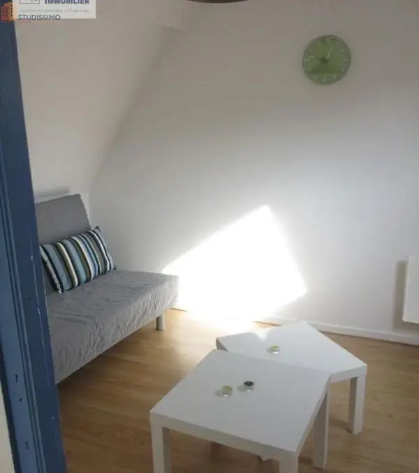 Studio meublé 12m² Beauvais - Meublé, 2e étage - Photo 4