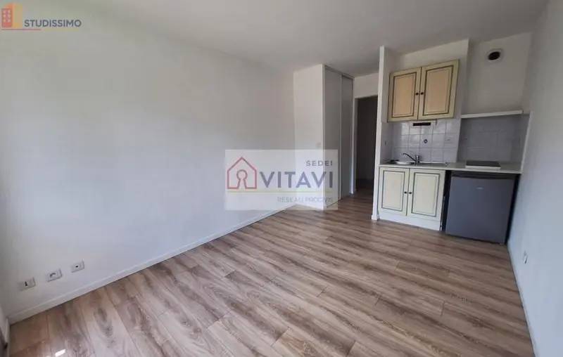 Studio 20m² Compiègne - secteur central - Photo 3