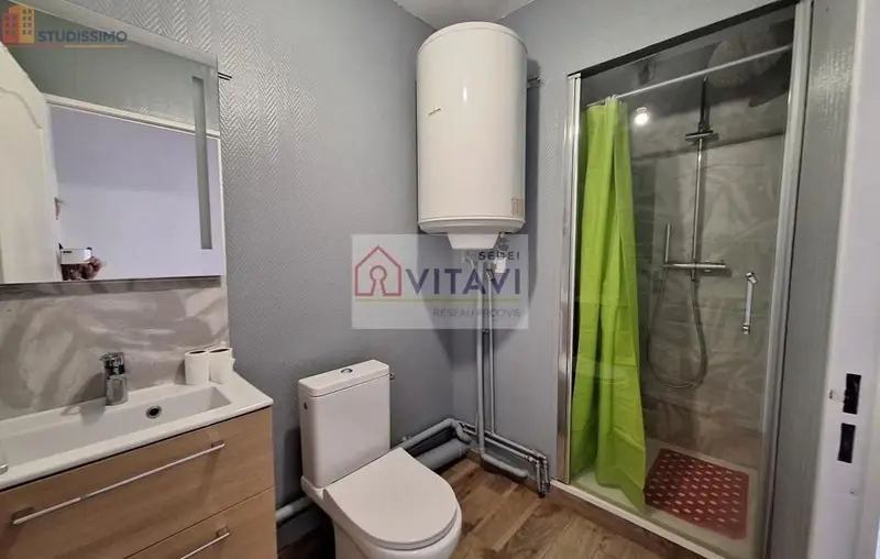 Studio 20m² Compiègne - secteur central - Photo 2