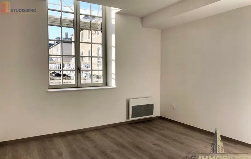 Studio 22m² Compiègne - calme - Photo 3