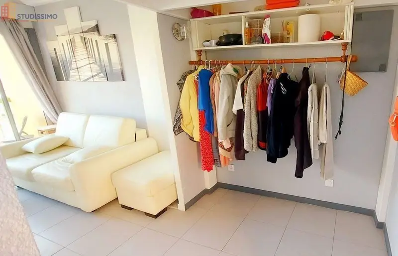 Studio 20m² Gruissan - DPE C - Photo 17
