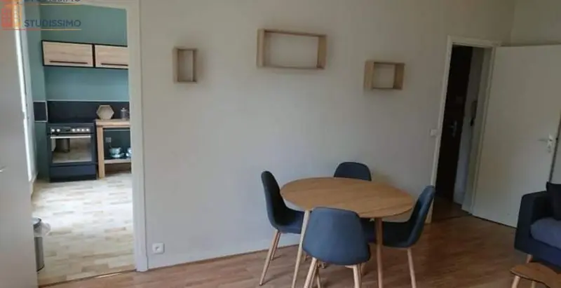 Studio meublé 35m² Compiègne 60200 - Meublé, 1 chambre - Photo 7