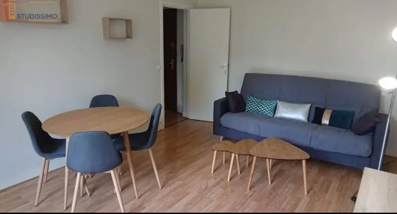 Studio meublé 35m² Compiègne 60200 - Meublé, 1 chambre - Photo 6