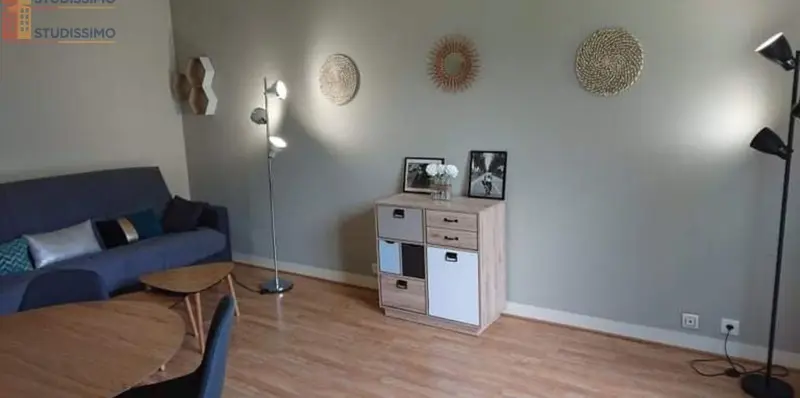 Studio meublé 35m² Compiègne 60200 - Meublé, 1 chambre - Photo 4