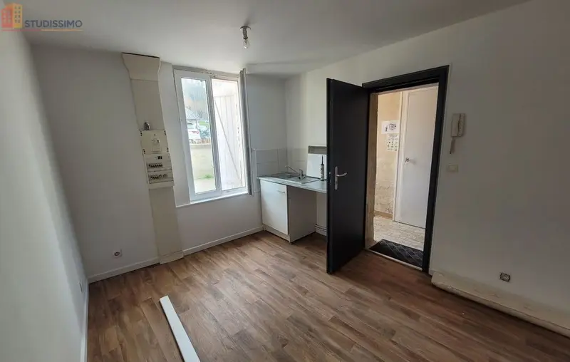 Studio 14m² Pont-Sainte-Maxence - Lumineux - Photo 9