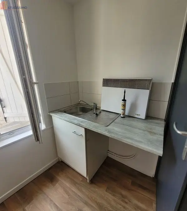 Studio 14m² Pont-Sainte-Maxence - Lumineux - Photo 2