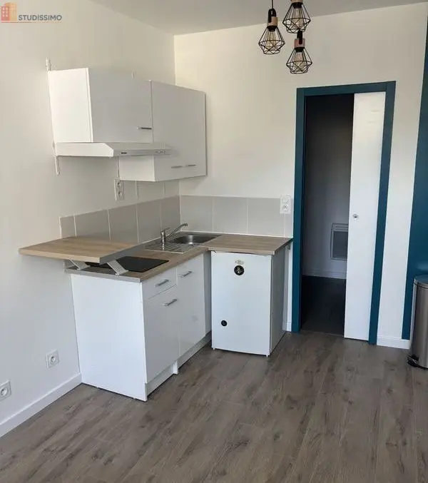 Studio meublé 20m² Grandvilliers - Meublé, DPE D - Photo 6