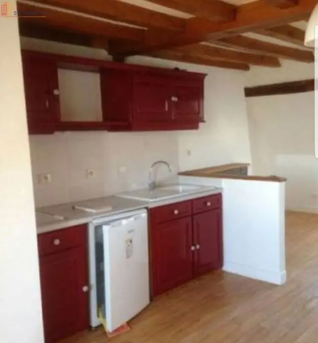 Studio 25m² Senlis 60300 - Photo 8