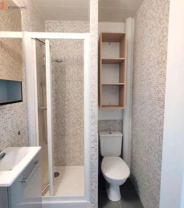 Studio 14m² Compiègne - 2e étage, lumineux - Photo 1