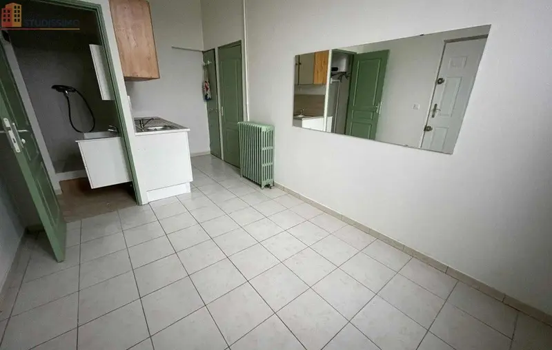 Studio 14m² Villers-Saint-Paul - Aucun caractère mentionné - Photo 8