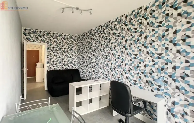 Studio meublé 19m² Compiègne - Meublé, 3e étage - Photo 4