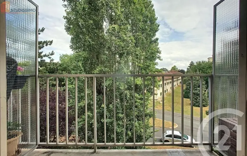 Studio meublé 19m² Compiègne - Meublé, 3e étage - Photo 1
