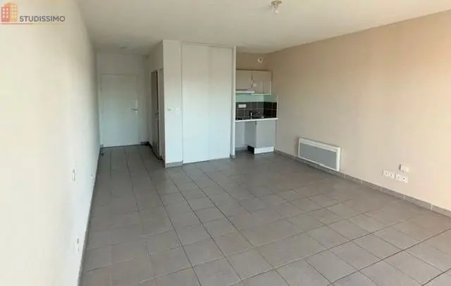 Studio 32m² Narbonne - DPE B, 2ème étage - Photo 4