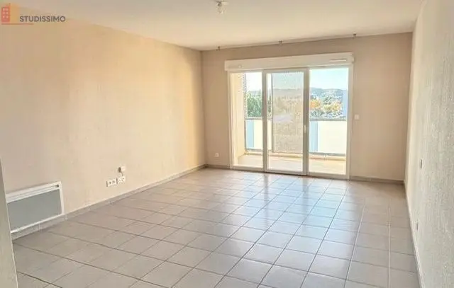 Studio 32m² Narbonne - DPE B, 2ème étage - Photo 3