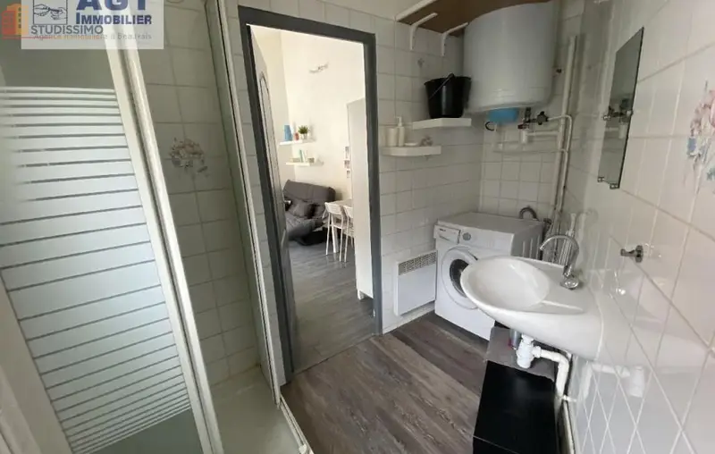 Studio meublé 15m² Beauvais - Meublé, 1 pièce - Photo 3