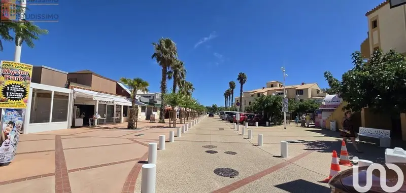 Studio 25m² Leucate - Vue, proche plage - Photo 2