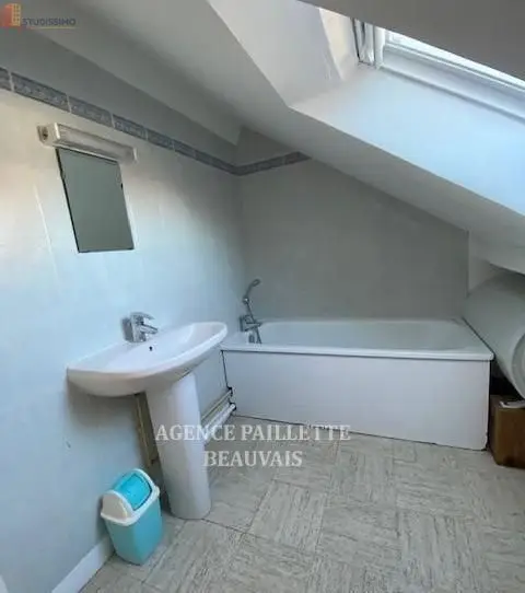 Studio 17m² Beauvais - DPE D - Photo 1