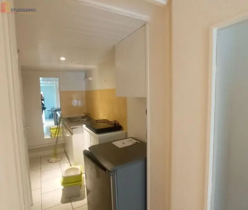 Studio 28m² Beauvais - lumineux, proche commodités - Photo 11
