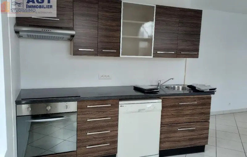 Studio 32m² Beauvais 60000 - Photo 4