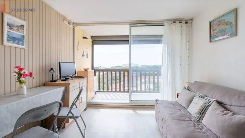 Studio 19m² Fleury 11560 - Photo 17