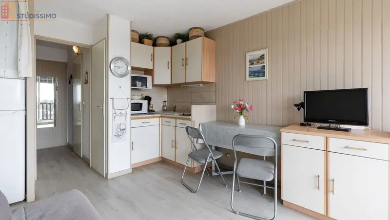 Studio 19m² Fleury 11560 - Photo 13