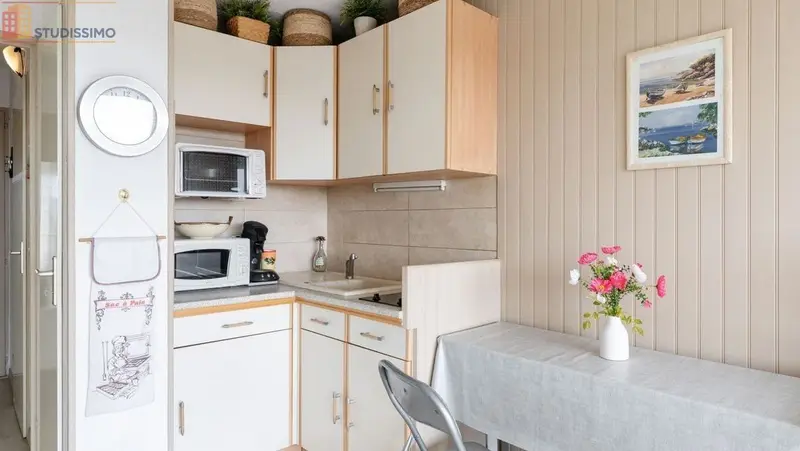 Studio 19m² Fleury 11560 - Photo 10
