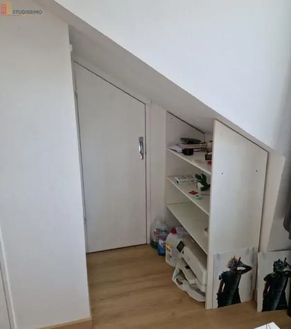 Studio 18m² Compiègne - Meublé, dernier étage - Photo 5