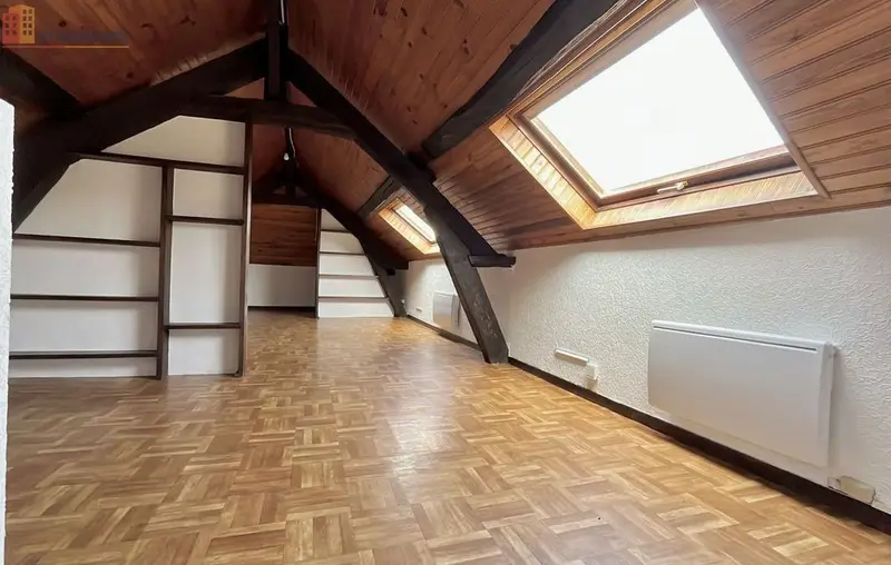 Studio 31m² Liancourt - Dernier étage, lumineux - Photo 19