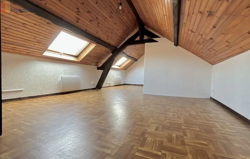 Studio 31m² Liancourt - Dernier étage, lumineux - Photo 11